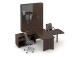 Комплект мебели руководителя Split 7