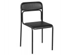 Стул Аскона black V