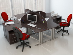 Мебель серии Техно +