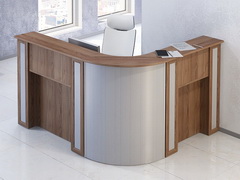 Стойки ресепшн Модус