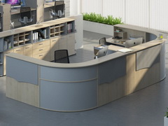 Стойки ресепшн Прайм