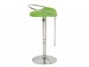 Стул барный CAMPARI HOKER chrome V
