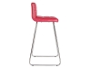 Стул барный RALPH LB HOKER CFS chrome ECO