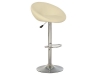 Стул барный ROSE LUX chrome ECO