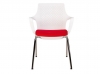 Стул Гемина white 4L LS