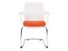 Стул Гемина white CF LS