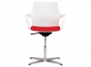 Стул Гемина white SWG CROSS LS