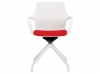 Стул Гемина white SWG PL68W-4S LS