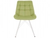 Стул Николь 4LX white SQR ECO
