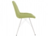Стул Николь 4LX white SQR ECO