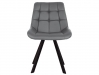 Стул Николь 4L black SQR ECO