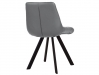 Стул Николь 4L black SQR ECO