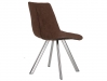 Стул Николь 4L chrome SQR ECO