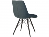 Стул Николь 4LX black SQR ECO