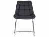 Стул Николь CF chrome SQR ECO