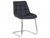 Стул Николь CF chrome SQR ECO