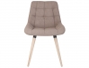 Стул Николь wood antr SQR ECO