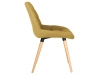 Стул Николь wood black SQR ECO