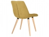 Стул Николь wood black SQR ECO