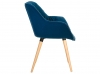 Стул Венсан WOOD black SORO