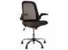 Кресло Глори GTP black CHR61 OH C