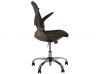 Кресло Глори GTP black CHR61 OH C