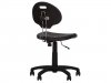 Кресло Лаборант GTS black PL62 K