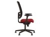 Кресло Мелания R NET black ST PL70 OP LS