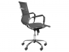Кресло Слим Слим LB NET TILT CHR68 T