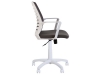 Кресло Вебстар GTP white PW62 OH C